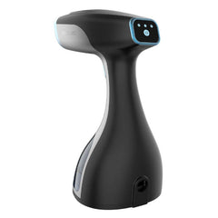 Cecotec Garment Steamer, Ceramic soleplate, LED Touch Display, Two Steam Levels, 1800Watts, Black - 8509