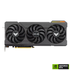 ASUS TUF Gaming GeForce RTX™ 4060 Ti 8GB GDDR6 OC Edition - Graphics Card