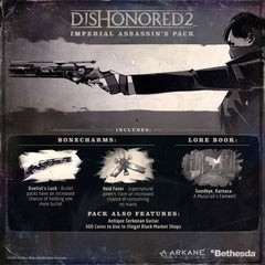Dishonored 2 - PlayStation 4