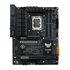 ASUS TUF GAMING B760-PLUS WIFI DDR5 (13th and 12th Gen) LGA 1700 ATX Motherboard