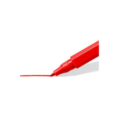 Staedtler Noris Fibre-tip Pens Pack Of 10