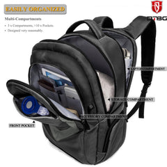 DTBG D8006W Laptop Bag Backpack 17.3"
