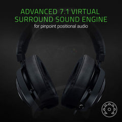 Razer Kraken Pro V2 Analog Gaming Headset - Black