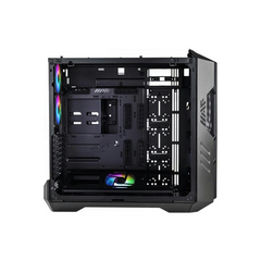 Cooler Master HAF 700 Full Tower PC Gaming Case - Black