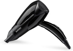 BaByliss Hair Dryer, 2000Watts, Black - D212E