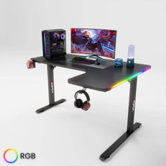 Gaming Desk D2200 (160*60) - CompuMe