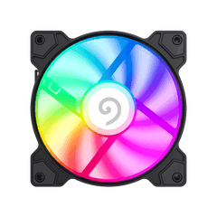 Gamemax Airforce AF12X 12CM FRGB PC Cooling FAN