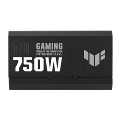 ASUS TUF Gaming 750W Gold PSU Fully Modular, Power Supply