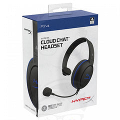 HyperX Cloud Chat for PS4 Gaming Headset