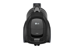 LG Canister Vacuum Cleaner, 1.3Lit, 2000Watts, Pearl Sparkle Silver - VC5420NNTS.APSQLGF