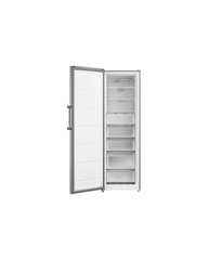 Teka Upright Freezer Free Standing, Single Door, 372Lit, Stainless Steel - RSF 75640 SS