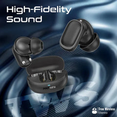 Promate Lush-Pro.Black, TWS Earbuds