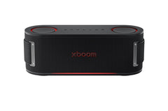 LG Portable Speaker, 30Watts, Bluetooth, Black - BOUNCE.AJORMBK