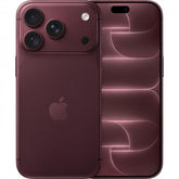 Apple iPhone 18 Pro / Pre-order requires a 200 JOD deposit - Burgundy / 256GB