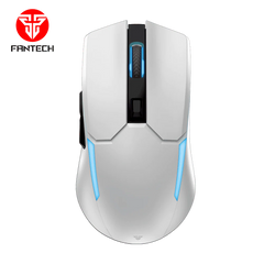Fantech Venom II WGC2 Wireless 2.4Hz Gaming Mouse VIBE Edition - BLUE