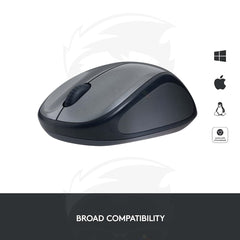 Logitech M235 MOUSE WIRELESS - GREY