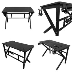 DK-1001 GAMING TABLE 120CM*60CM*73CM