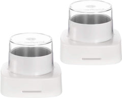 Moulinex Blender Genuine, 1.75Lit, 500Watts, White - LM242B25