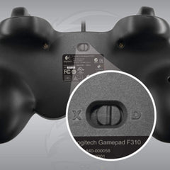 Logitech F310 Wired Gamepad Controller