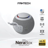FANTECH RGB wireless speaker for audio playback