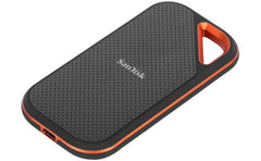 SanDisk USB 3.2 NVMe solid state drive for data storage