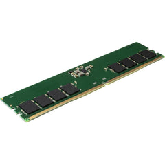 Kingston Value Ram Single 16GB DDR5-5600MT-s CL46 SDRAM Desktop Memory - KVR56U46BS8-16 -