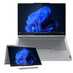 Lenovo Thinkbook 14 2 In 1 G5 Iau Business Laptop Intel Core Ultra 7 255u 14 Inch Wuxga Fhd+ Ips Touch Screen Glossy