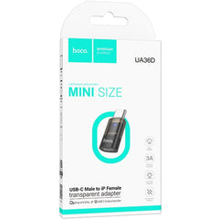 HOCO UA36D Type-C to iP (Lightning) Adapter 480Mbps