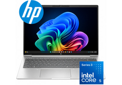 HP ProBook 4 G2i 16" Laptop, Intel Core Ultra 5 325, 16GB DDR5 RAM, 512GB SSD, 16" FHD+ IPS Display, 5MP IR Camera, Backlit Keyboard, DOS, Silver, 1 Year Warranty