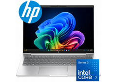 HP ProBook 4 G2i 16" Next Gen AI PC, Intel Core Ultra 7 355, 16GB DDR5, 512GB NVMe SSD, 16" WUXGA IPS Display, Intel AI Boost 49 TOPS NPU, Wi-Fi 6E, HP Wolf Security, FreeDOS, Pike Silver Aluminum, 1 Year Warranty