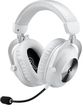 Logitech G Pro X 2 Lightspeed Wireless 7.1 Surround Sound Gaming Headset White