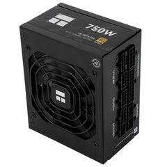Thermalright (TGFX-750) SFX Gold 750W (ATX 3.0) PCIE 5.0 (12VHPWR) 80 Plus Gold Full Modular, Smart Fan - Power Supply | TGFX-750 |