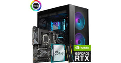 INTEL CORE i7 14700KF // RTX 5070 Ti 16GB // DDR5 32GB RAM - Custom Build