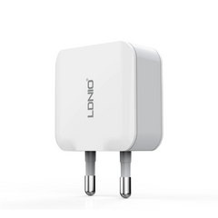 LDNIO A2201 DUAL USB PORTS CHARGER