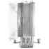 Thermalright Burst Assassin 120 SE ARGB White CPU Air Cooler, Single Tower w/ 6x 6mm Heat Pipes & High Performance Single Fan.