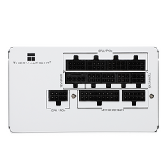 Thermalright TG1200 1200W Full Modular 80 PLUS Gold - White