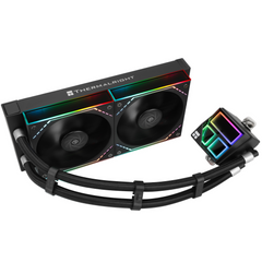 Thermalright Frozen Infinity 240 AIO ARGB CPU Liquid Cooler – 240mm Radiator