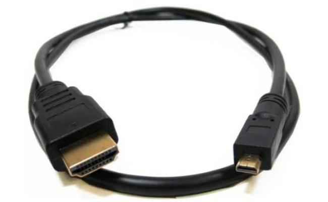 HDMI Cable to Micro HDMI 1.5 meter