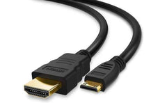 HDMI Cable to Mini HDMI (m/m) 1.5 meter
