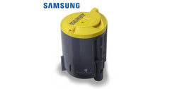 Samsung CLP-Y300A Laser Toner Cartridge Yellow (Original) - CompuMe