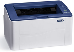 Xerox Phaser 3020 - Compact Monochrome Laser Printer, 20ppm, 600×600dpi (1200 Enhanced), Wi‑Fi + USB, 128MB Memory