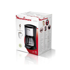 Moulinex Subito Mini 6-Cup Filter Coffee Maker FG151825