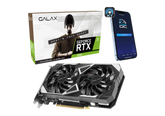 GALAX GeForce RTX™ 3050 6GB EX 6GB GDDR6 96-bit DP/HDMI/DVI