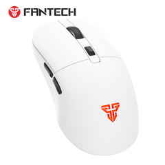 FANTECH WG9RD Wireless Gaming Mouse with Charging Magnetic Base Three Mode 12000DPI Customized E-sports Gamer Mouse
