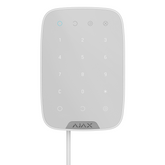 Ajax Wired KeyPad Fibra- White
