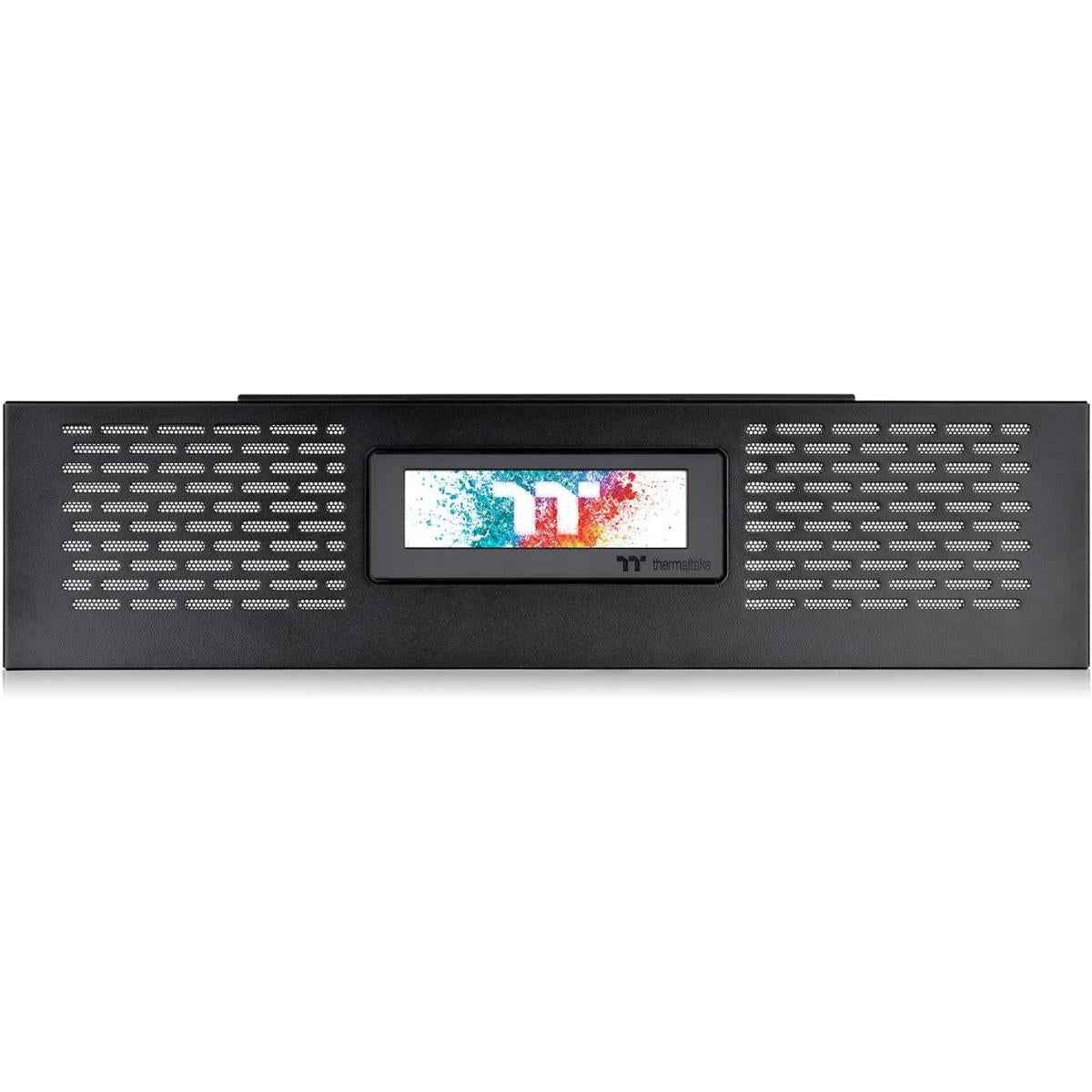 Thermaltake Lcd Panel Kit For The Tower 500 3.9" Lcd Display Presents Real Time Information Easy Custimization Black