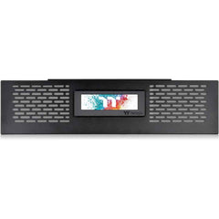 Thermaltake Lcd Panel Kit For The Tower 500 3.9" Lcd Display Presents Real Time Information Easy Custimization Black