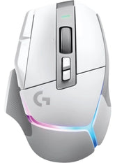 Logitech G502 X Plus Lightspeed Optical Wireless Gaming Mouse White