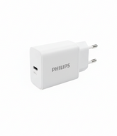 Philips Wall charger, USB-C 20W