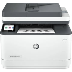 HP LaserJet Pro MFP 3103fdw Mono Laser Multifunction 4-In-One Printer Wireelss , Duplex & Auto Feeder - White